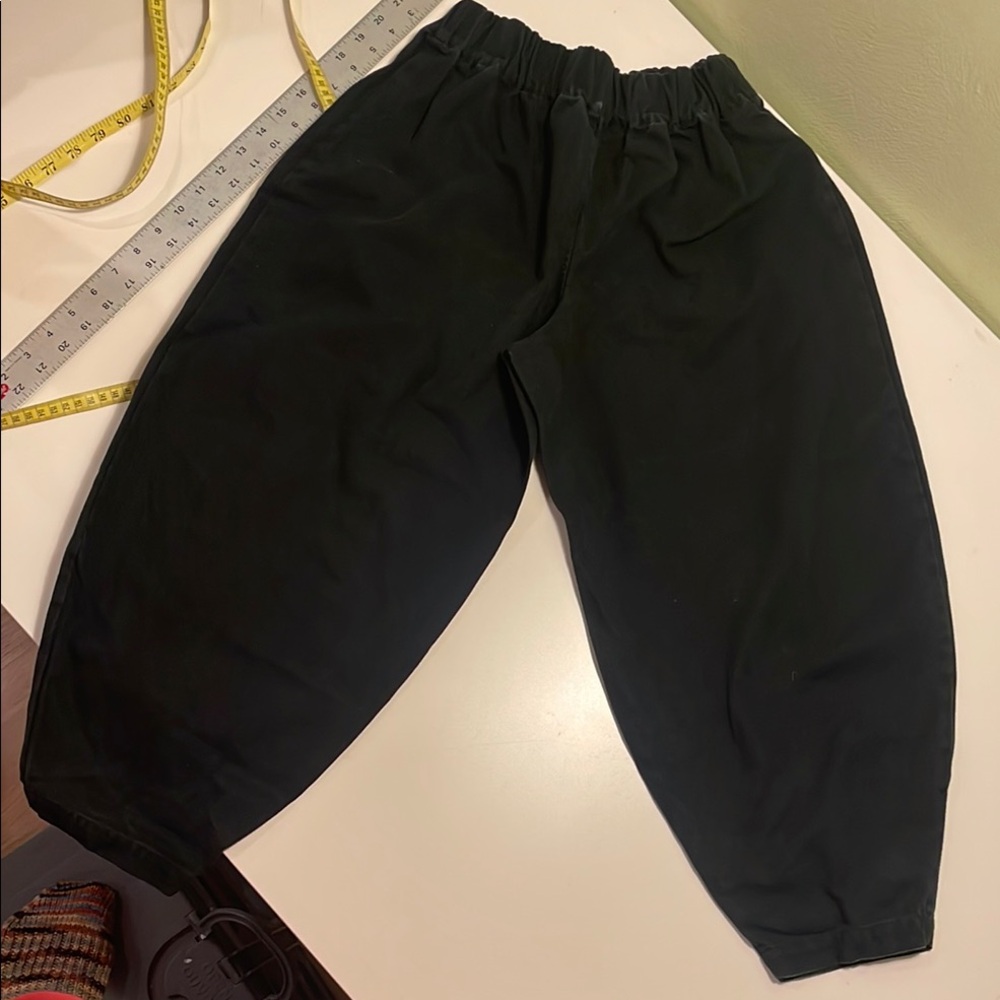 Elizabeth Suzanne crescent pants